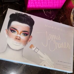 Morphe x James Charles Colorful Artistry Palette